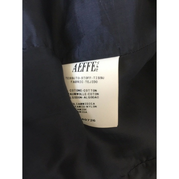 Philosophy Alberta Ferretti Jacket Blazer Striped - Picture 6 of 8